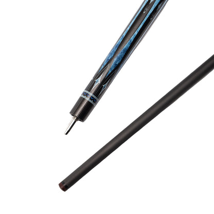 Carbon Fiber Break Cue Uniloc - 12.9mm