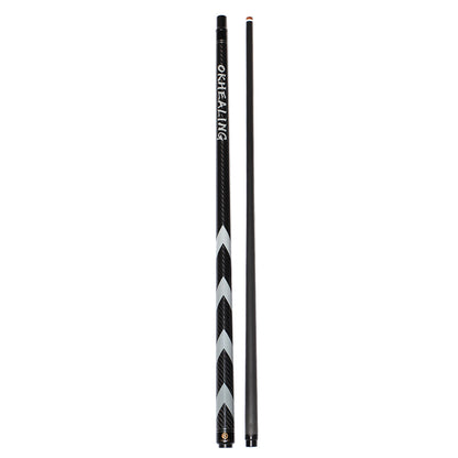 Carbon Fiber Break Cue - 12.9mm Uni-loc