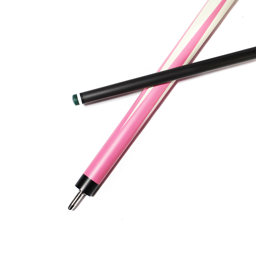 Carbon Fiber Pool Cue - 12.4mm Uniloc