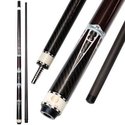 Carbon Fiber Break Cue Radial - 12.9mm
