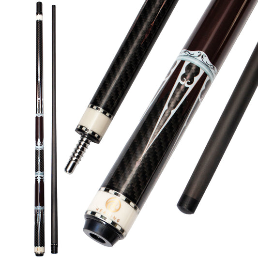 Carbon Fiber Break Cue Radial - 12.9mm