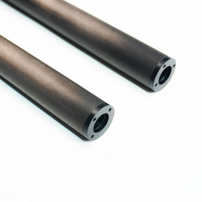 Carbon Fiber Break Shaft - 5/16 x18 and 5/16 x14 interchangeable 12.9mm