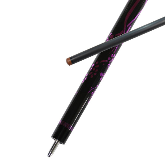Carbon Fiber Break Cue - 12.9mm Uni-loc