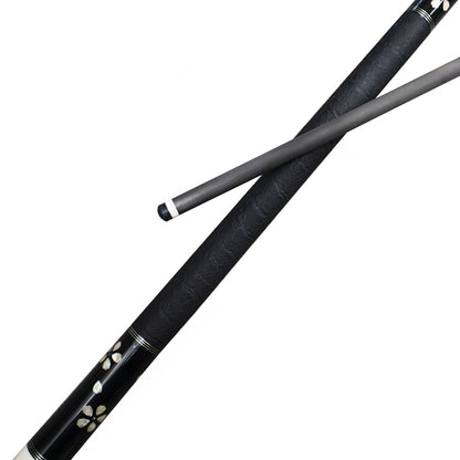 Hybrid Carbon Fiber Pool Cue Radial - 12.5mm LD XTC Ferrule