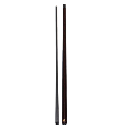 Carbon Fiber Pool Cue Uniloc Style - 12.4mm with 3K Twill Surface