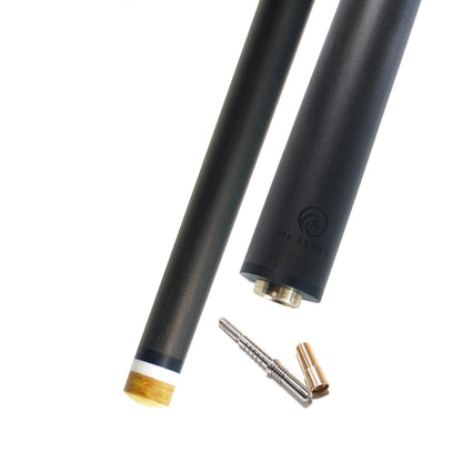 Carbon Fiber Snooker Shaft VP2 Joint for Longoni - 9.5mm