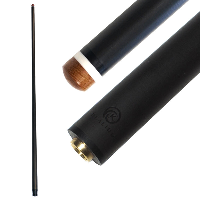 Carbon Fiber Break Shaft 12.9mm - Radial / Uniloc for Predator