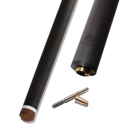 OKHEALING Carbon Fiber Shaft - Uniloc Fits for Predator 12.4mm Tip