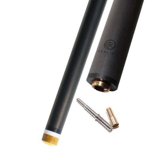 Carbon Fiber Snooker Shaft - VP2 Joint for Longoni 9.5mm