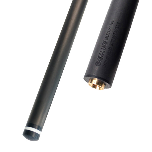 OKHEALING Carbon Fiber Break Shaft - Uni-loc Joint 12.9mm Tip