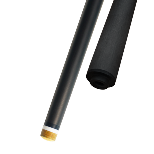 Carbon Fiber Shaft - Radial / Uni-loc for Predator 12mm
