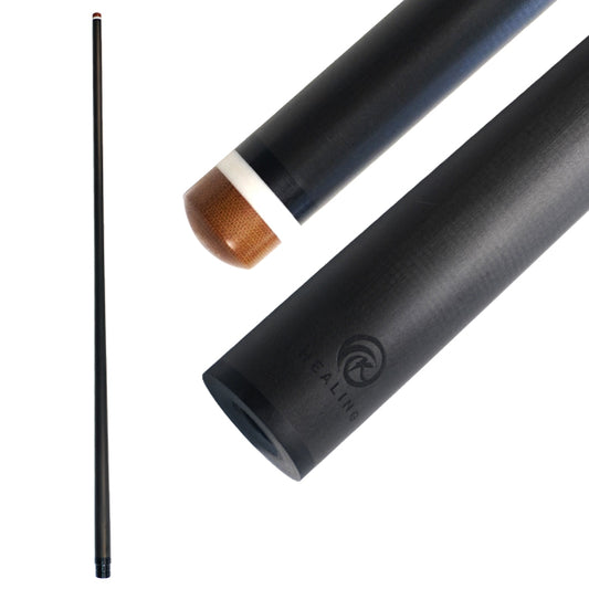 Carbon Fiber Break Shaft Radial or Uniloc Style - 12.9mm