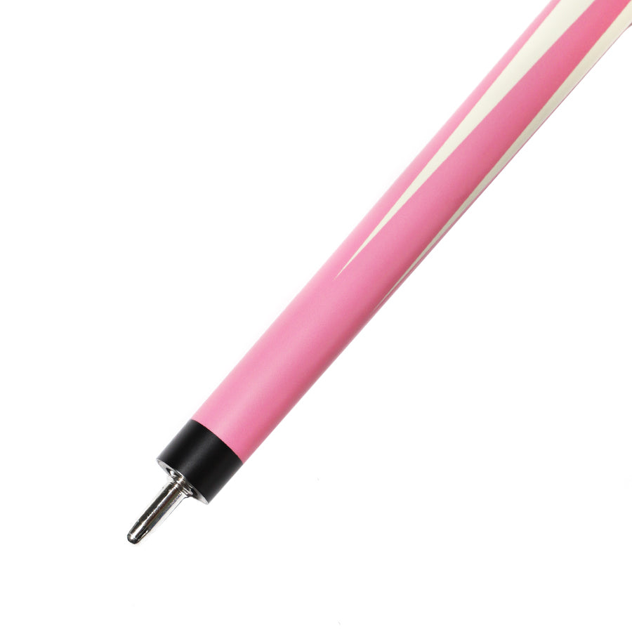 Carbon Fiber Pool Cue - 12.4mm Uniloc