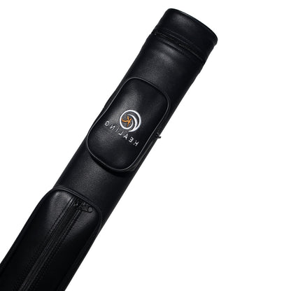 Pool Cue Case for 1/2 Billiard Cues