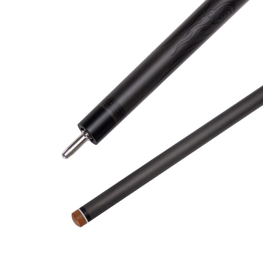 Carbon Fiber Break Cue Uniloc Style - 12.75mm