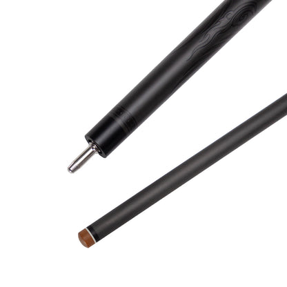 Carbon Fiber Break Cue Uniloc Style - 12.75mm