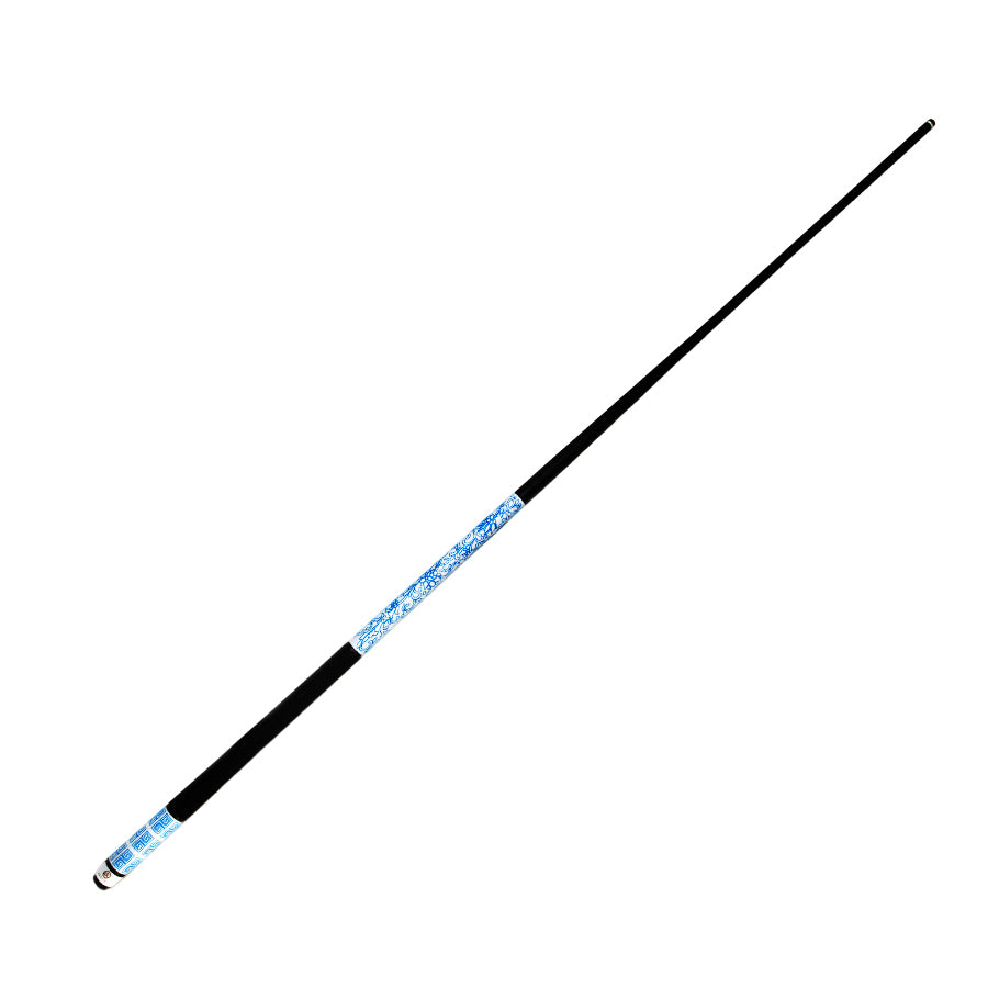 Billardqueue aus Kohlefaser – 12,4 mm Uniloc