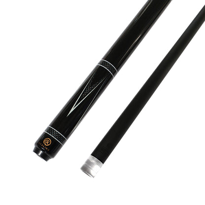 Carbonfaser-Poolqueue, radial – 12 mm und XTC-Ferrule