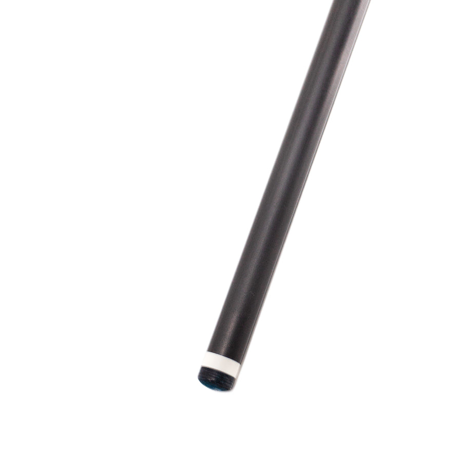 Carbon Fiber Pool Cue Radial - 12.5mm LD Juma Ferrule
