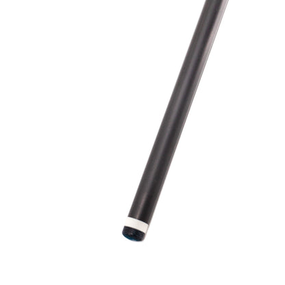 Carbon Fiber Pool Cue Radial - 12.5mm LD Juma Ferrule
