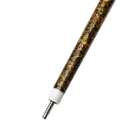 Carbon Fiber Pool Cue Radial - 11.8mm LD XTC Ferrule