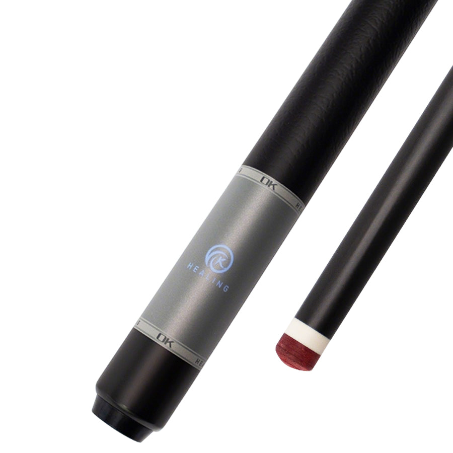 Carbon Fiber Pool Cue With Non-slip Wrap Radial - 11.8mm and Juma Ferrule