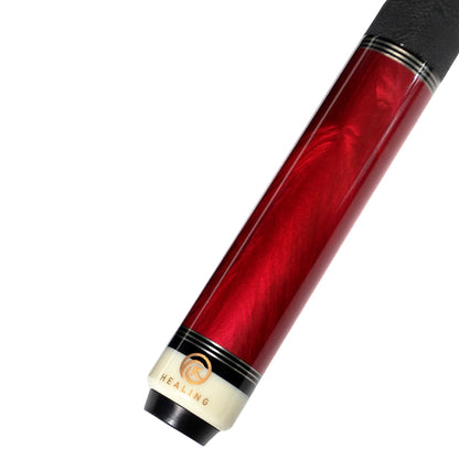 Carbon Fiber Hybrid Pool Cue Radial - 11.8mm LD Juma Ferrule