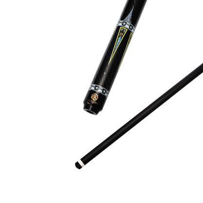 Carbon Fiber Pool Cue Radial - 11.8mm with Juma Ferrule