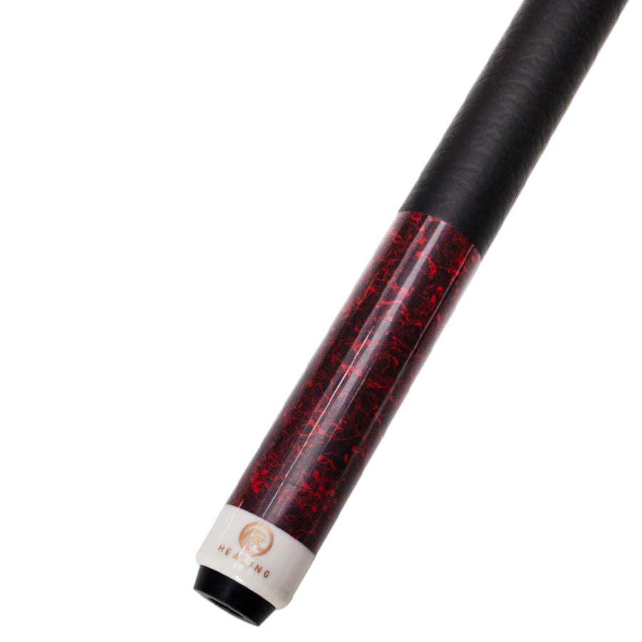 Carbon Fiber Pool Cue Radial - 11.8mm LD Juma Ferrule