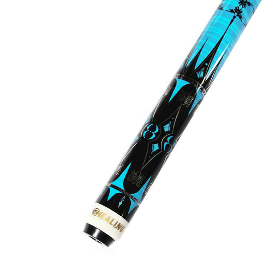 Billardqueue aus Kohlefaser - 11,8 mm Radial