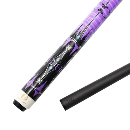 Carbon Fiber Pool Cue Radial - 11.8mm