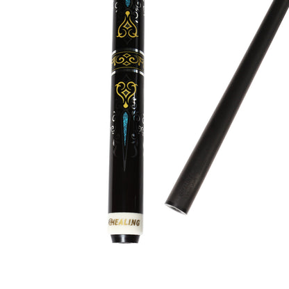 Carbon Fiber Pool Cue - 11.8mm Radial Juma Ferrule