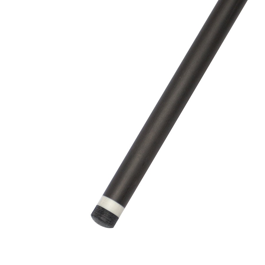 Carbon Fiber Pool Cue Radial - 11.8mm Low Deflection