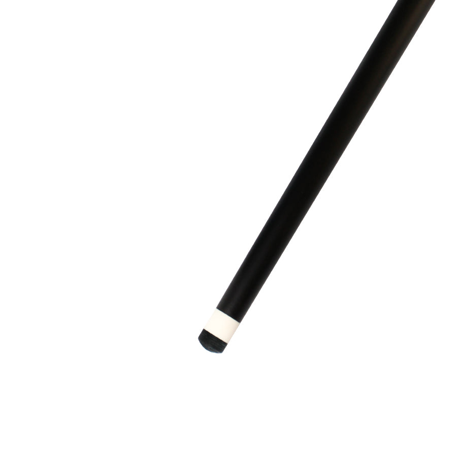 Carbon Fiber Carom Cue - 12mm Radial