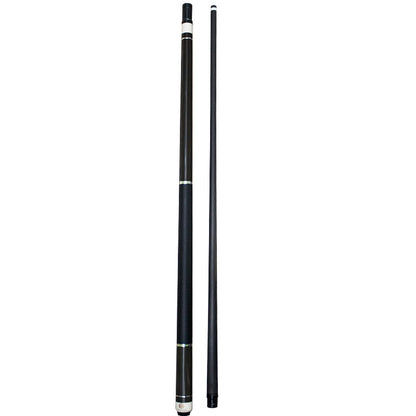 Carbon Fiber Pool Cue Radial - 11.8mm LD XTC Ferrule