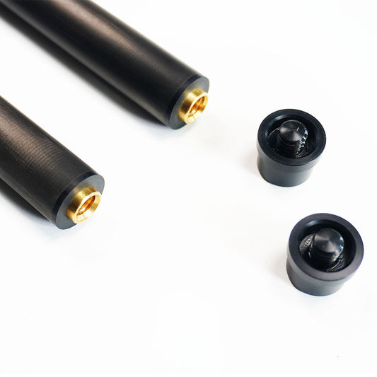 Carbon Fiber Break Shaft Uniloc or Uniloc for Predator - 12.9mm