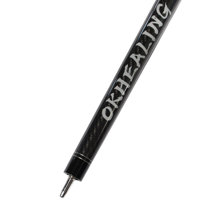 Carbon Fiber Break Cue - 12.9mm Uni-loc