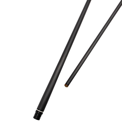 Radialwelle aus Kohlefaser – 12,4 mm