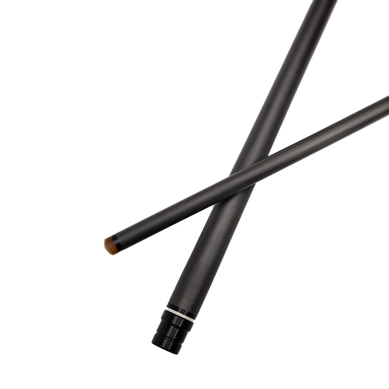 Radialwelle aus Kohlefaser – 12,4 mm