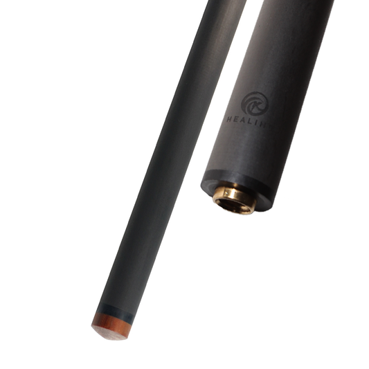 Carbon Fiber Break Shaft - Uni-loc 12.9mm