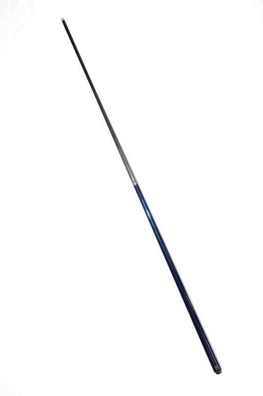 OKHEALING Carbon Play Cue with 3K Twill Surface and 12.4mm Pigskin Tip