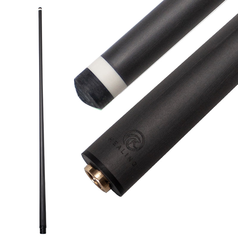Carbon Fiber Shaft Uniloc and Uniloc for Predator interchangeable - 12.9mm 29"