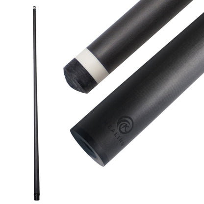 Carbon Fiber Shaft Radial and 3/8 x 10 interchangeable - 12.9mm 29"