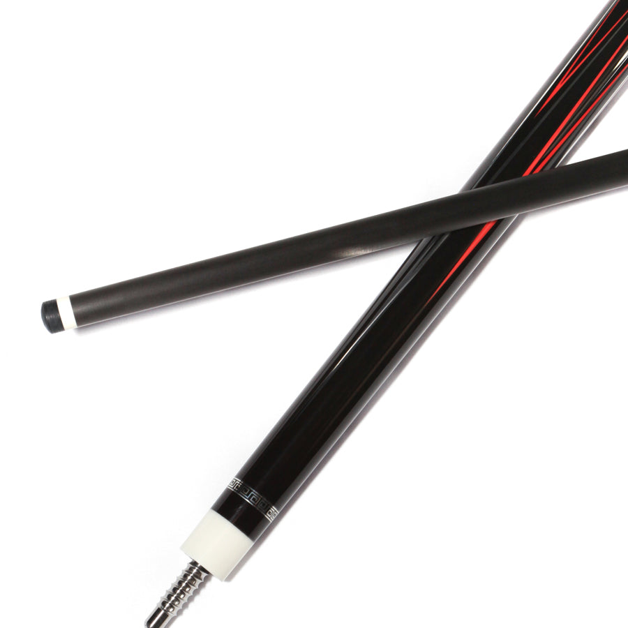 Billardqueue aus Kohlefaser – 11,8 mm radiale Juma-Ferrule 