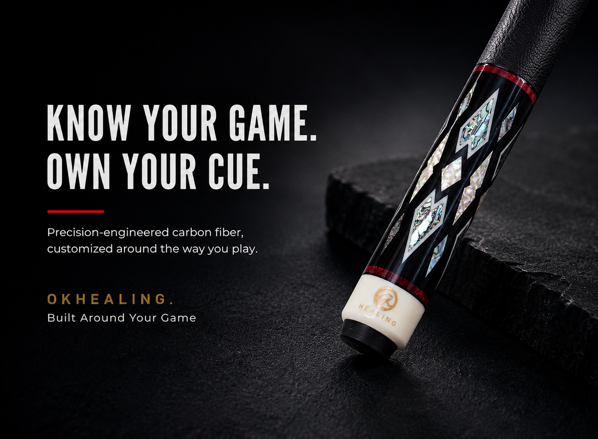 OKHEALING | Carbon Fiber Cues, Shafts & Walking Canes OKHEALING | Carbon Fiber Cues, Shafts & Walking Canes