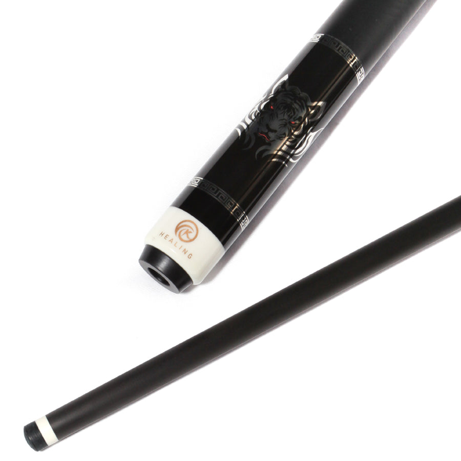 Billardqueue aus Kohlefaser – 11,8 mm radiale Juma-Ferrule 