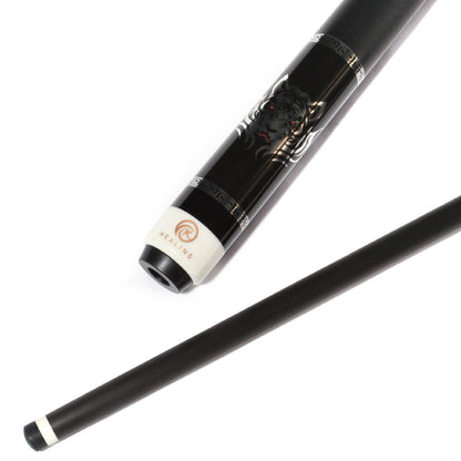 Billardqueue aus Kohlefaser – 11,8 mm radiale Juma-Ferrule 