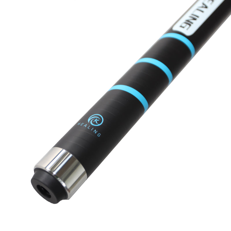 Carbon Fiber Break Cue with Nonslip Wrap Uniloc - 12.9mm and Juma Ferrule