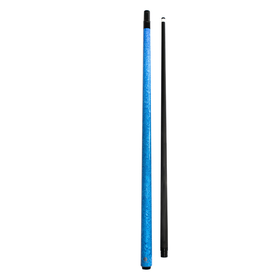Carbon Fiber Carom Cue - 12mm Radial