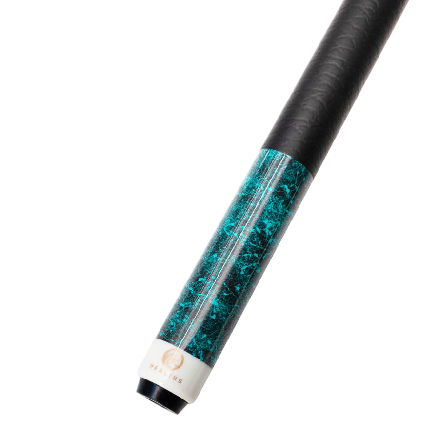 Carbon Fiber Pool Cue Radial - 11.8mm LD XTC Ferrule